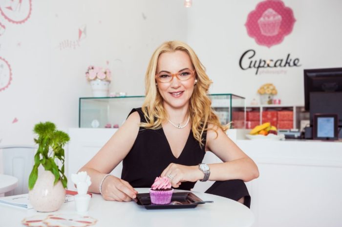 Romanian brand Cupcake Philosophy registered a 50 percent increase in the number of transactions in 2020