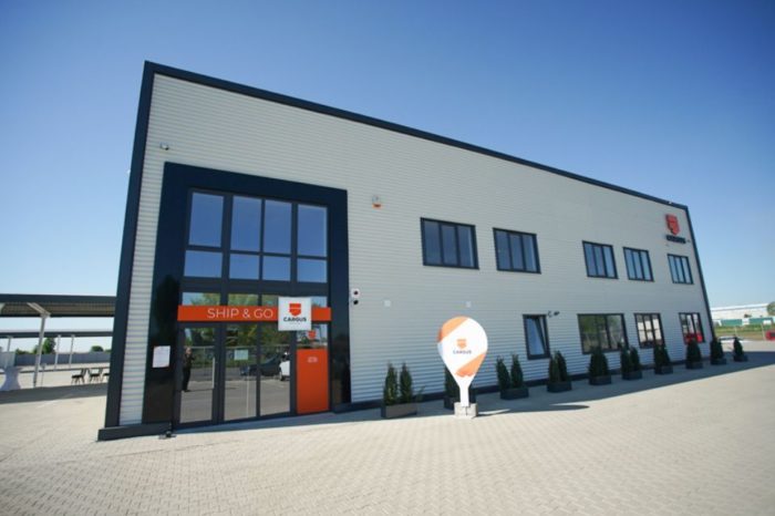 Cargus opens new warehouse in Buzau following 500,000-euro investment