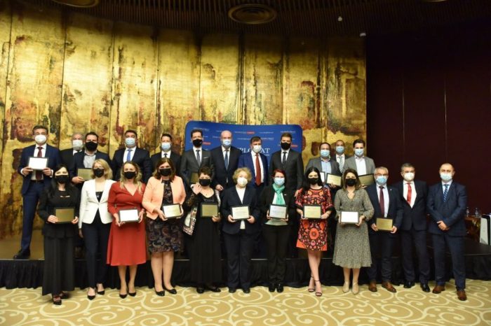 Here are the winners of the Energy Awards Gala 2021 by The Diplomat-Bucharest!