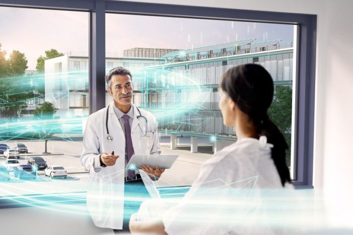 Smart Hospital Technology: mastering the healthcare challenges of today and tomorrow