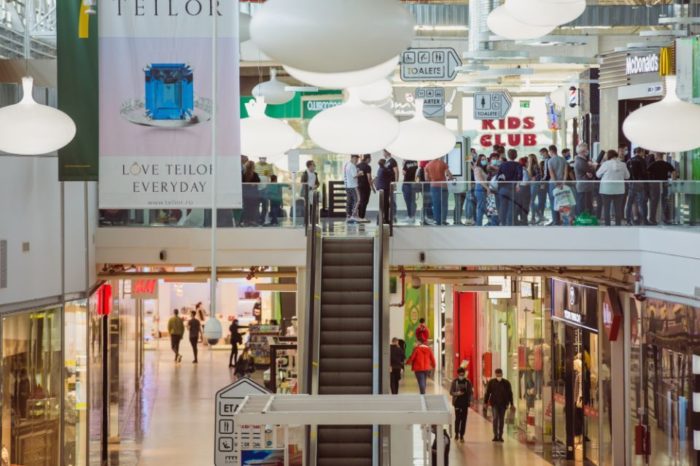 Catinvest invests 6 million Euro in a new extension of Electroputere Mall