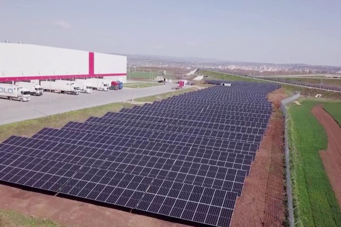 Enel X Romania installed 25 photovoltaic power plants with total power of 10 MW in 2021