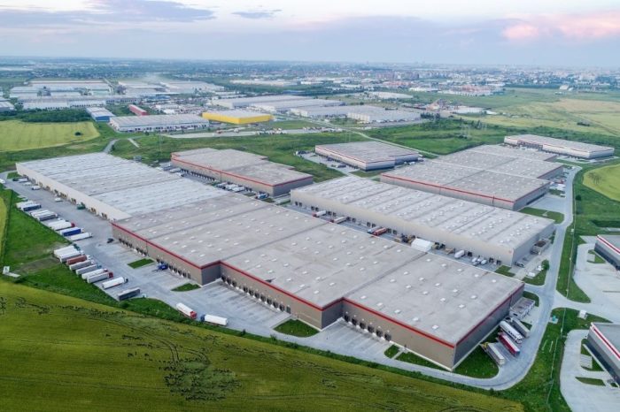 P3 leased out over 35,000 sqm of logistics and office space in Q1