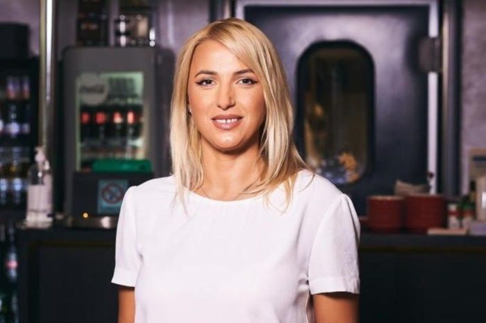 Laura Serban, Owner Glamour Restro Cafe: “Never lose hope, things can turn the way you want”