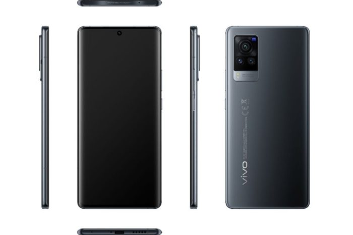 vivo launches its X60 Pro flagship smartphone on the Romanian market