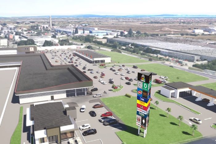 Polish investor Scallier acquires retail park in Timisoara