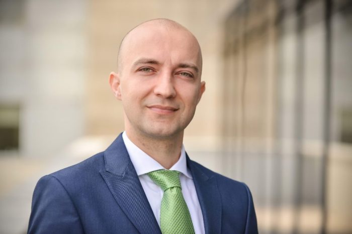 Deloitte Romania appoints Claudiu Ghiurluc as Audit Partner