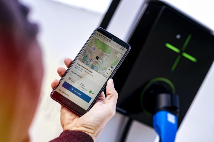 LEKTRIfy electric charge monetization platform exceeds 500 unique users one year after launch