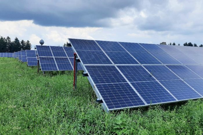 Simtel receives 28 million euros loan from BT to complete the PV park in Giurgiu