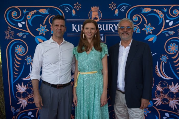 Alexandrion Group launches KINGSBURY LONDON DRY GIN simultaneously on the Romanian market and at international level