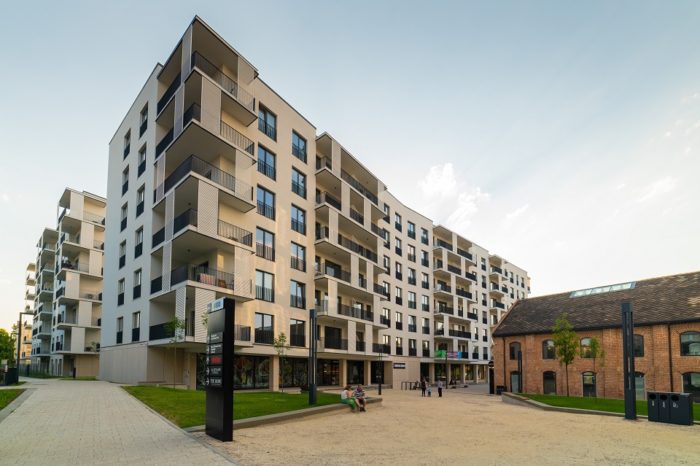 SPEEDWELL fully repays the 10.1-million-euro loan to BRD Société Générale Group, following the successful delivery of the residential project RECORD PARK in Cluj-Napoca