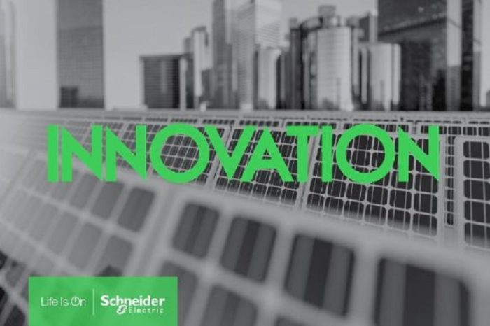 Schneider Electric wins the Microsoft Sustainability  Changemaker Partner of the Year Award