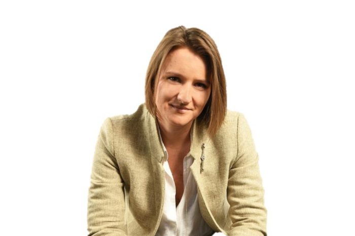 Silviana Petre-Badea takes over as general manager of SERVE Winery
