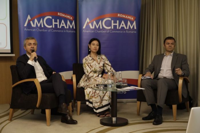 Business confidence in the investment climate in Romania is at a record level in 2021: AmCham