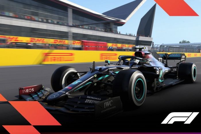 EA: Feel the thrill of the track in CodeMasters out today