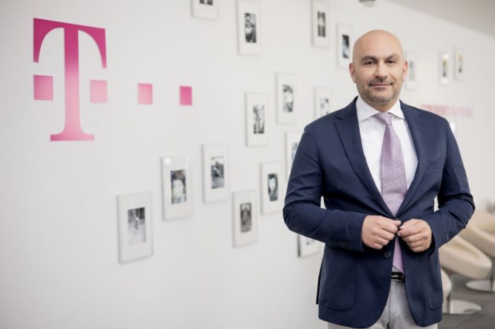 Telekom Romania Mobile Communications appoints Alexander Jenbar as new CTIO