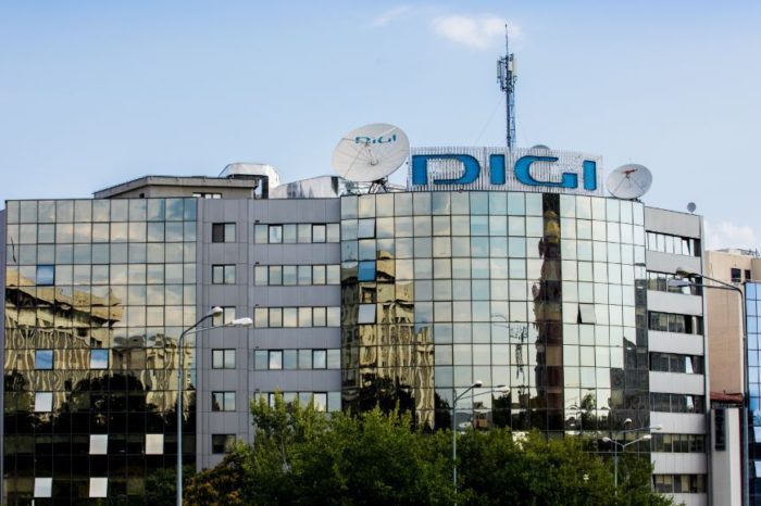 DIGI announces record contribution to the state budget in August