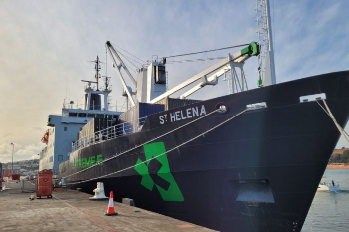 Extreme E and Enel Foundation reveal St. Helena’s first onboard scientific research project