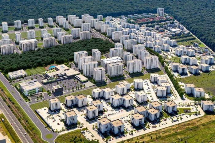 Impact starts new phase in Greenfield Baneasa residential project in Bucharest