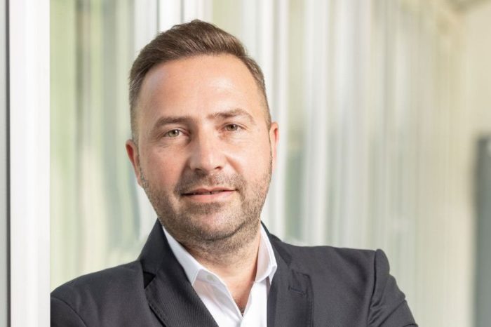 Laurentiu Chiriac is the new head of building solutions REHAU Romania