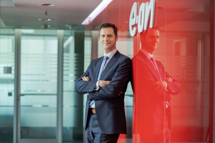 Volker Raffel is the new CEO of E.ON Romania