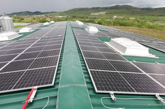 E.ON built a photovoltaic plant for food producer Sitemani