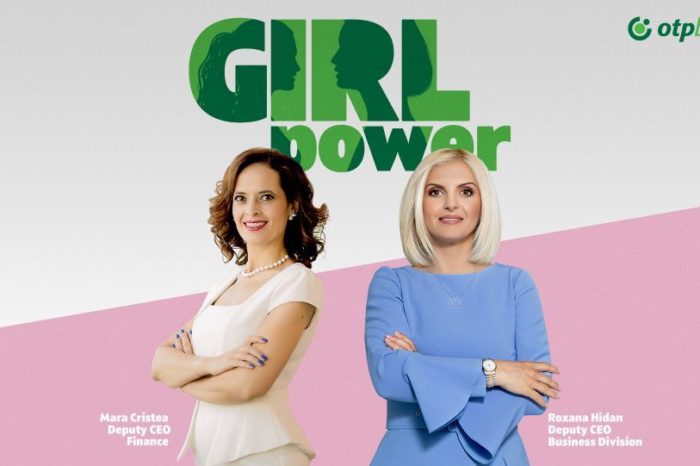 OTP Bank develops mentorship program for young women at the beginning of their careers