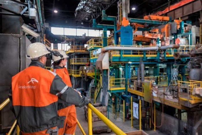 Schneider Electric partners with ArcelorMittal on low-carbon steel to reduce the environmental impact of its products