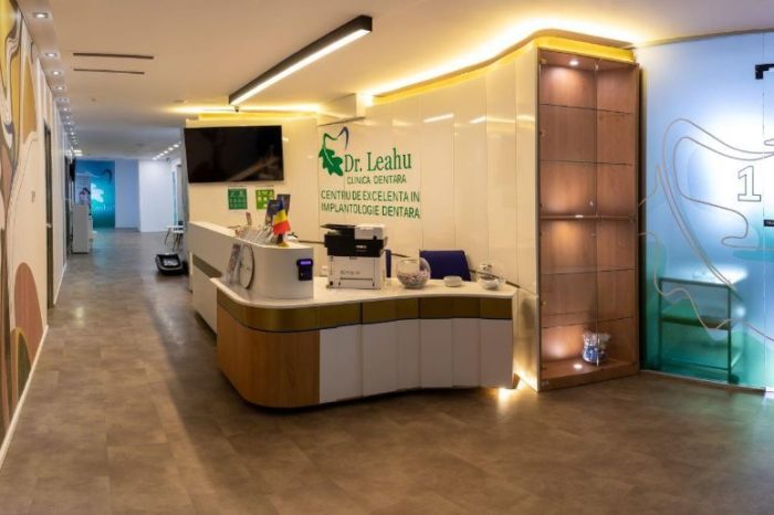 Dr. Leahu Dental Clinics network doubles its turnover in the first half of the year