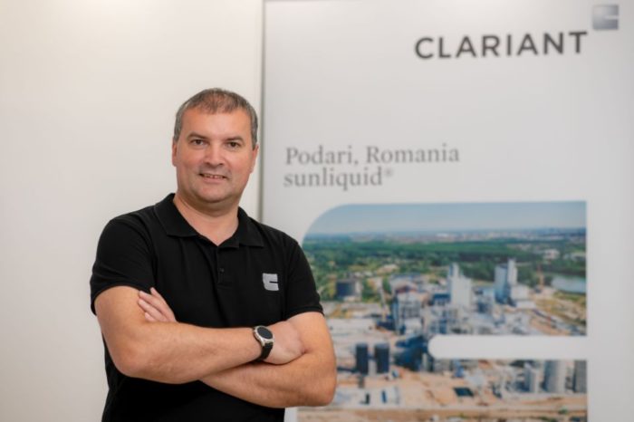 INTERVIEW Dragos Gavriluta, Clariant: “Romania is well positioned to produce advanced biofuels”