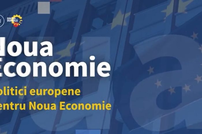 European Policies for the New Economy. Where does the money come from and how can we access it?