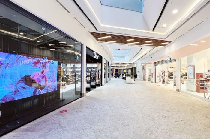 Immofinanz completes modernization of the VIVO! Baia Mare shopping centre following 7 million Euro investment