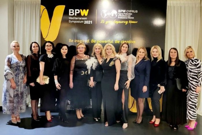 CONAF signs partnership with Business Professional Women (BPW) Cyprus