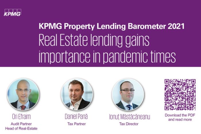 Real Estate lending gains importance in pandemic times, says KPMG survey