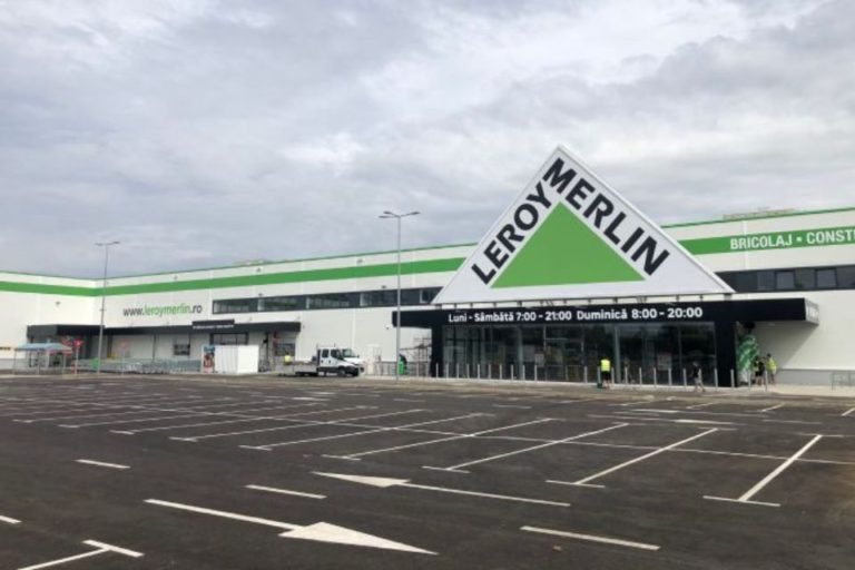 Leroy Merlin wants to invest 28 million euros in Romania in 2025 ...