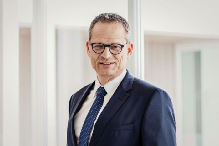 REHAU Industries appoints new CEO