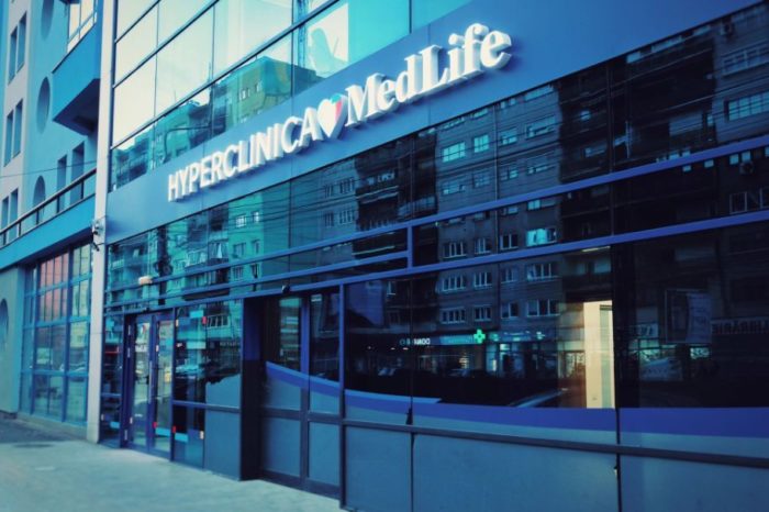 MedLife ended the first half of 2022 with a 28 percent increase in turnover
