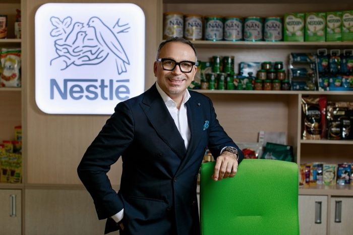 Nestlé Romania becomes part of newly created SEE market