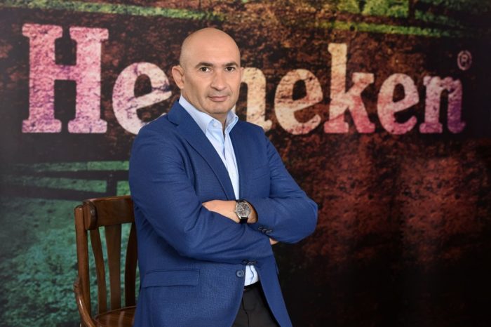 Heineken Romania announces changes in the management, appoints new sales director