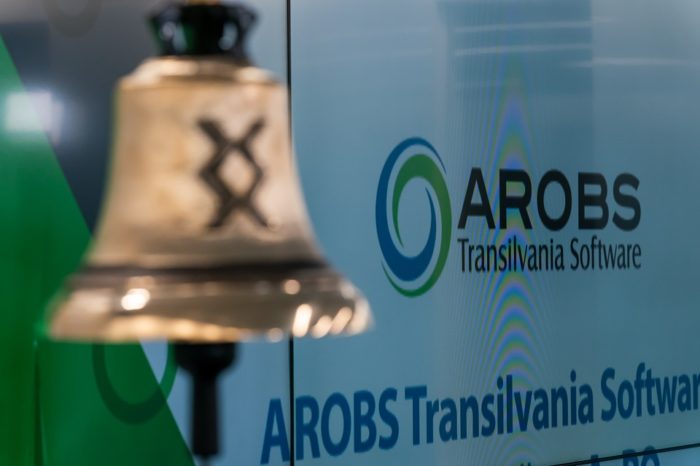 AROBS Transilvania Software aims for a net profit of 48.8 million RON in 2024
