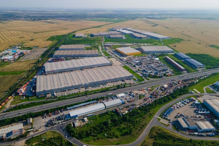 P3 Logistic Parks leased out 113,500 sqm last year in Romania