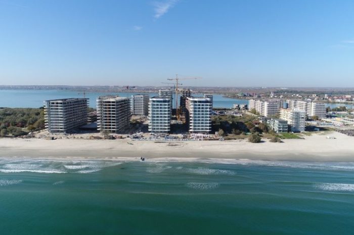 Euro Vial buys 2,500 sqm of land in Mamaia North for 1.5 million Euro