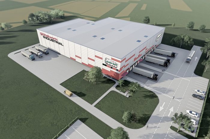 Caroli Foods Group signs deal with Globalworth for 6,800 sqm in Pitesti Industrial Park