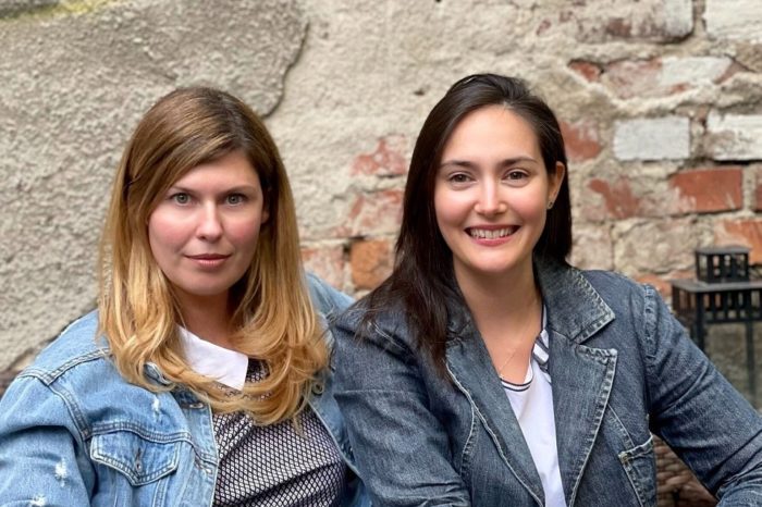 ROCA X invests in FilmChain, the London-based fintech founded by two Romanian women