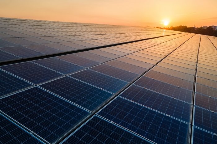 Enel X installs 3 MW solar park for WDP Romania