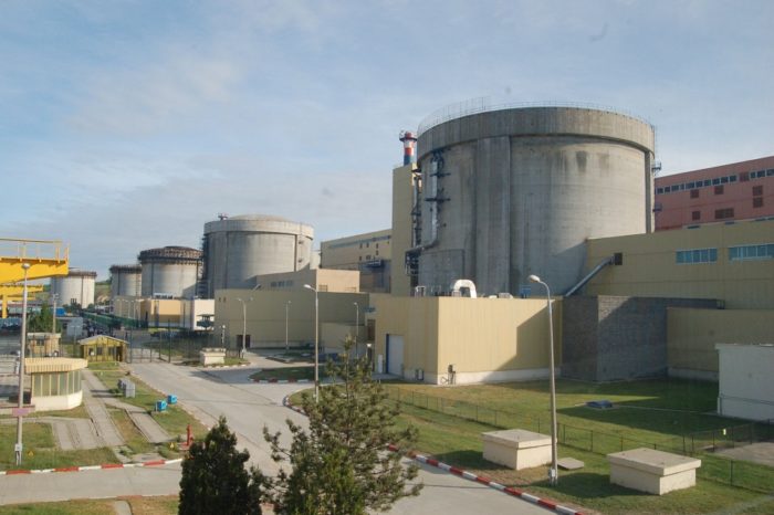 Nuclearelectrica announces the automatic disconnection of Unit 1 Cernavoda from the National Energy System