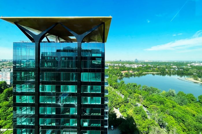 One United Properties relocates its HQ to One Tower office building