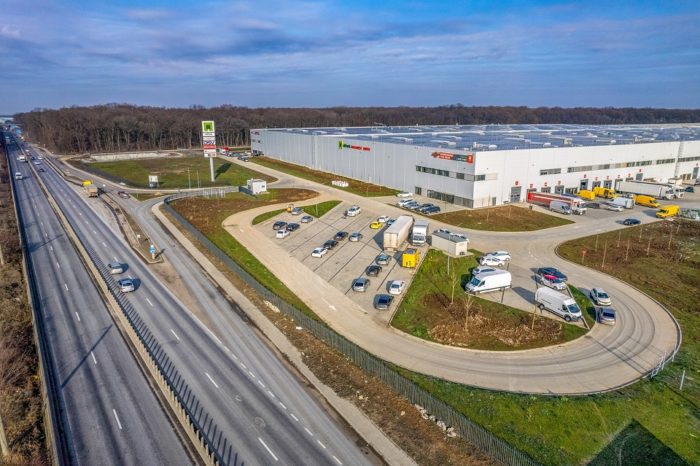 CTP signs deal with furniture manufacturer Blum for 2,200 sqm warehouse near Bucharest