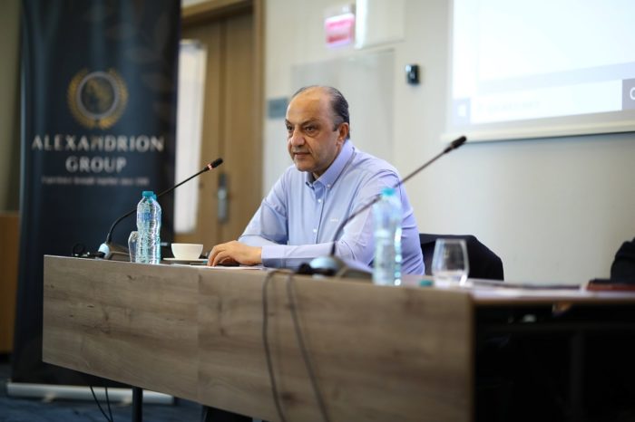 Nawaf Salameh: “Alexandrion Group has become a large world-wide business lead by the newly created entity Family Office”