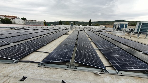 Electrica signs purchase agreement for photovoltaic energy project in Vrancea County